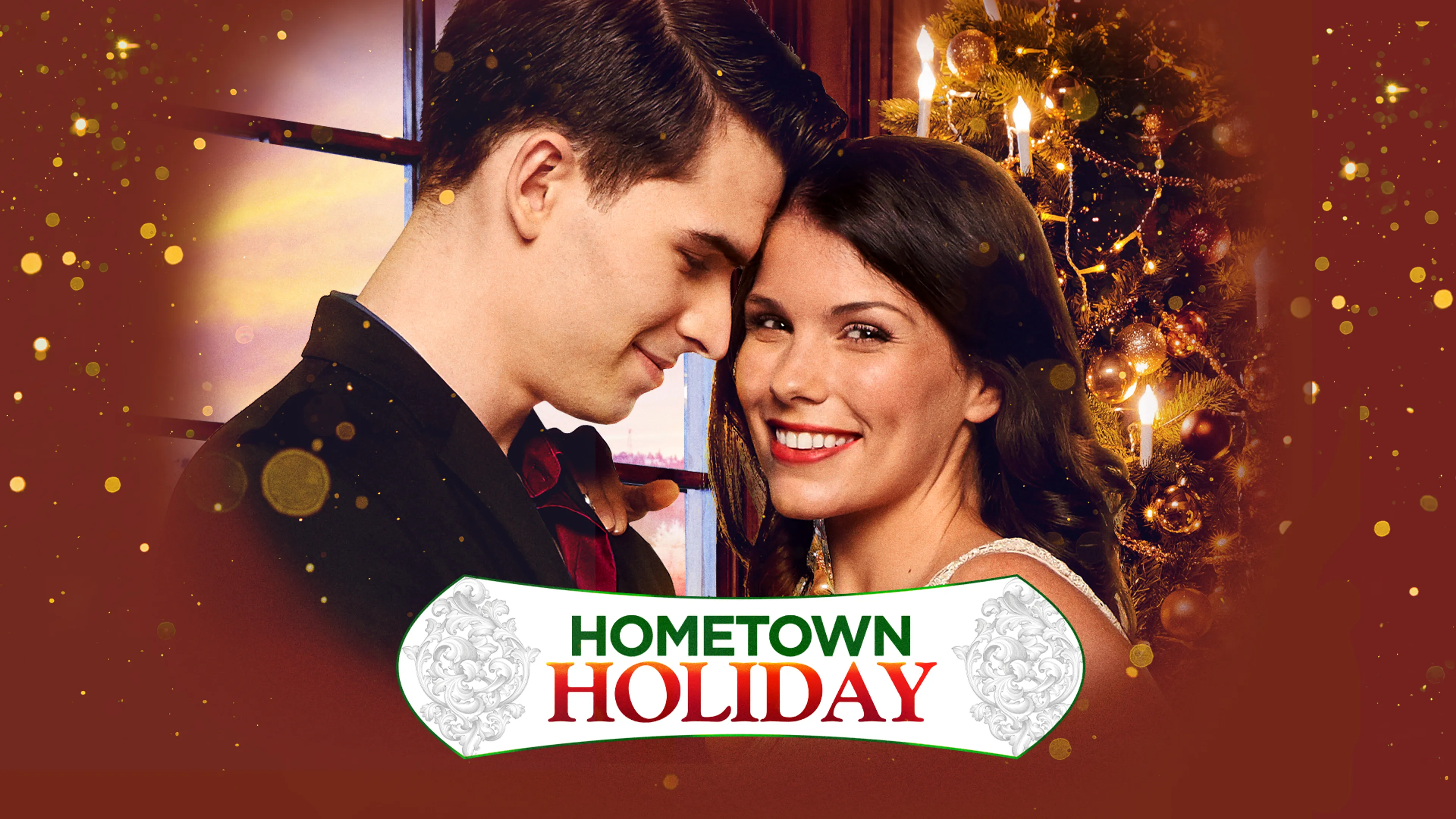 Hometown Holiday poster